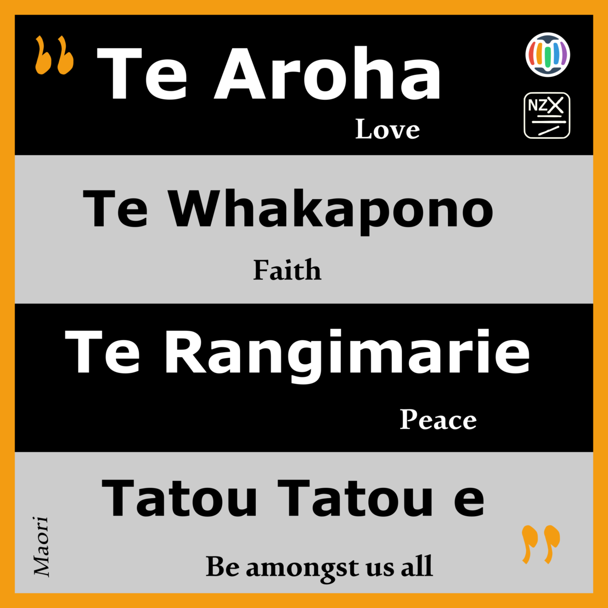 Te Aroha (chanson maorie) image